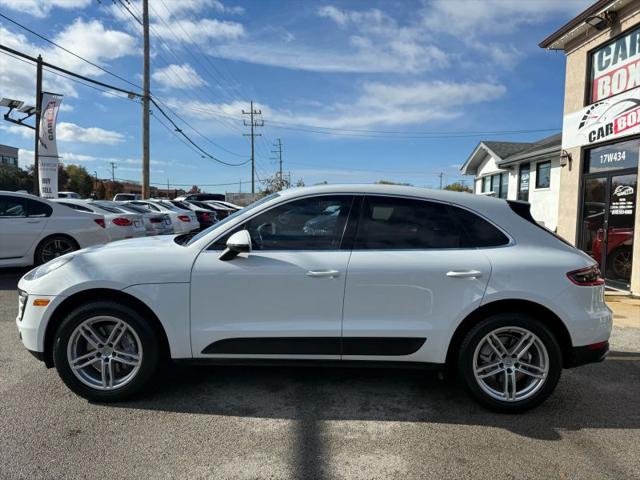 2018 Porsche Macan S