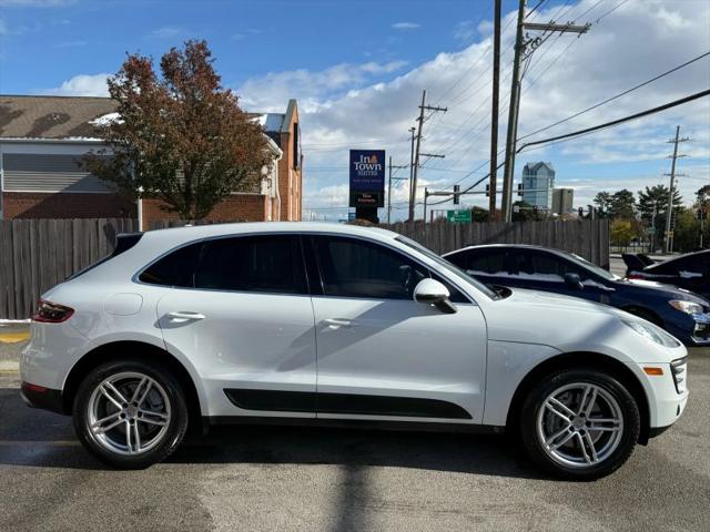 2018 Porsche Macan S
