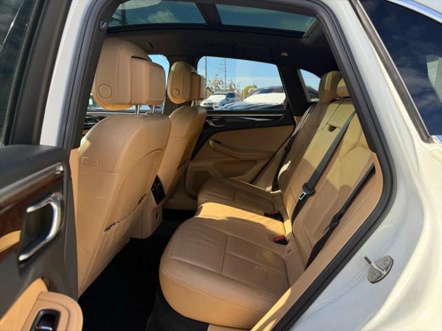 2018 Porsche Macan S
