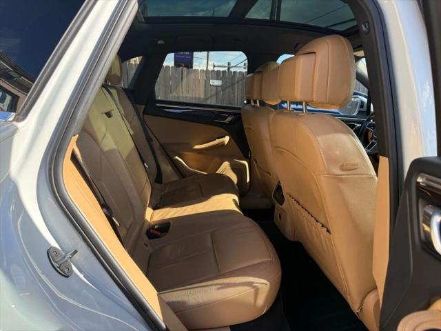 2018 Porsche Macan S