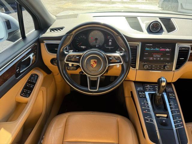 2018 Porsche Macan S