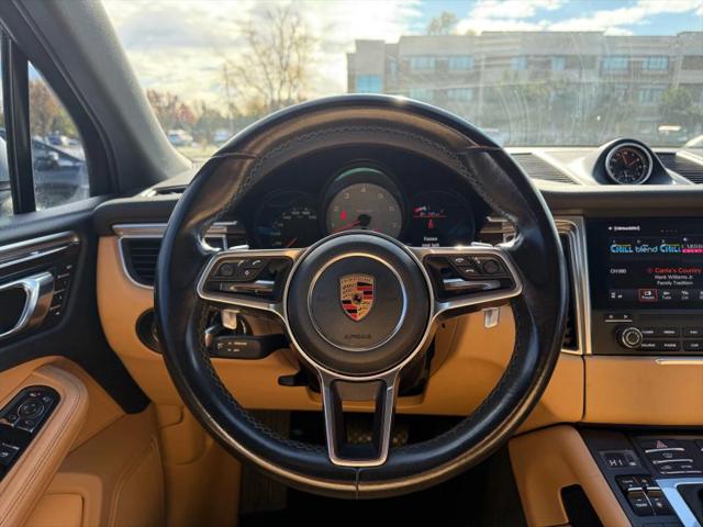 2018 Porsche Macan S