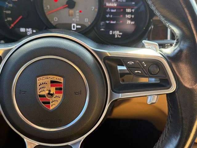 2018 Porsche Macan S