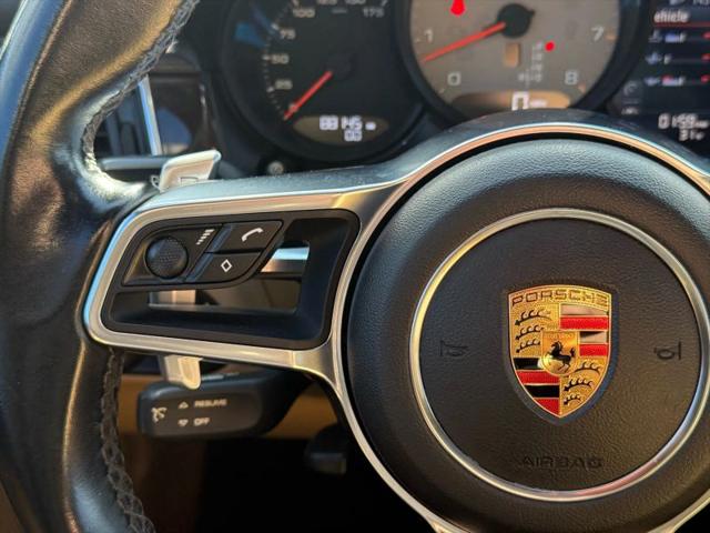 2018 Porsche Macan S