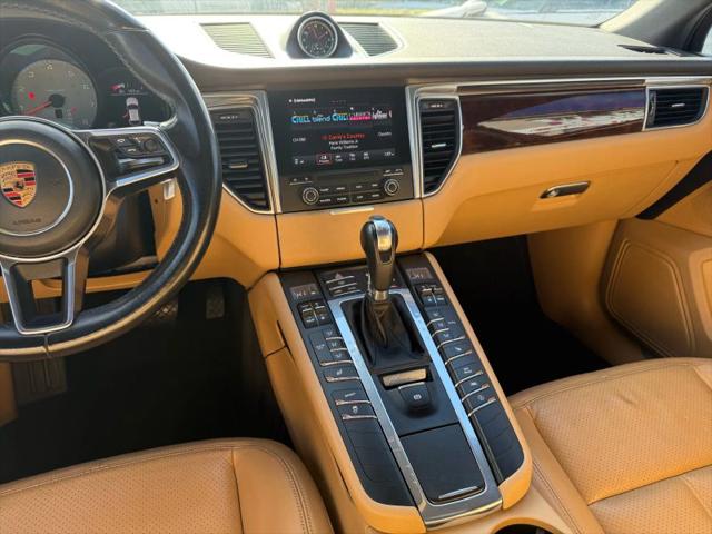2018 Porsche Macan S