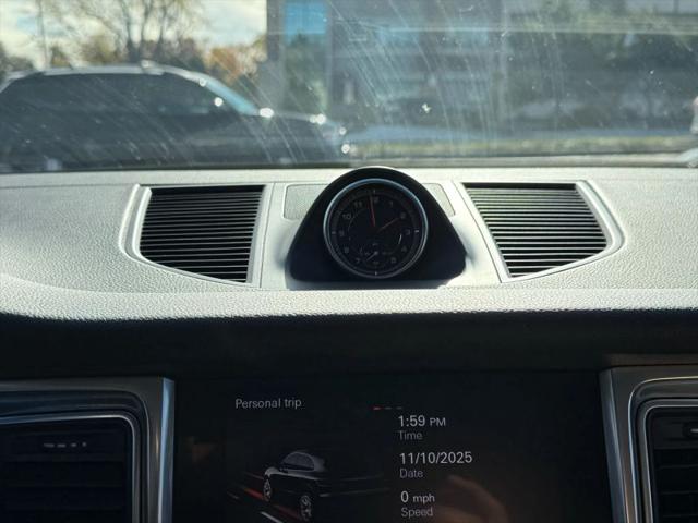 2018 Porsche Macan S