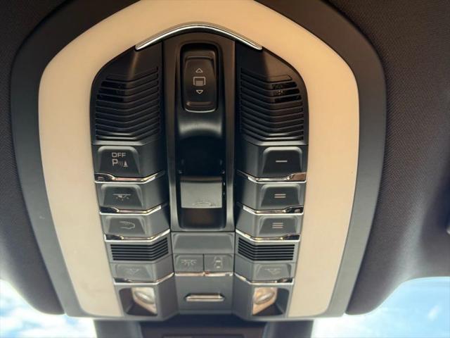 2018 Porsche Macan S