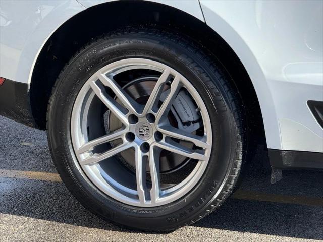 2018 Porsche Macan S