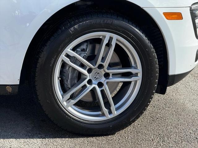 2018 Porsche Macan S