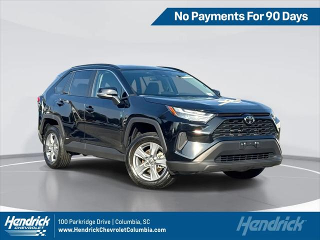 2025 Toyota RAV4 Hybrid XLE for sale in Columbia, SC