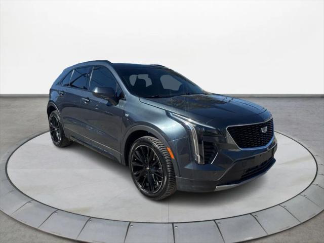 2019 Cadillac XT4 Sport for sale in Houston, TX