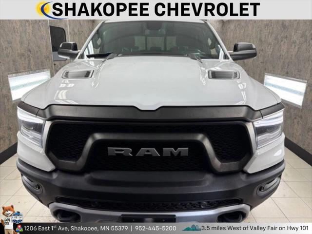 2019 Ram 1500 Rebel Crew Cab 4x4 5'7" Box
