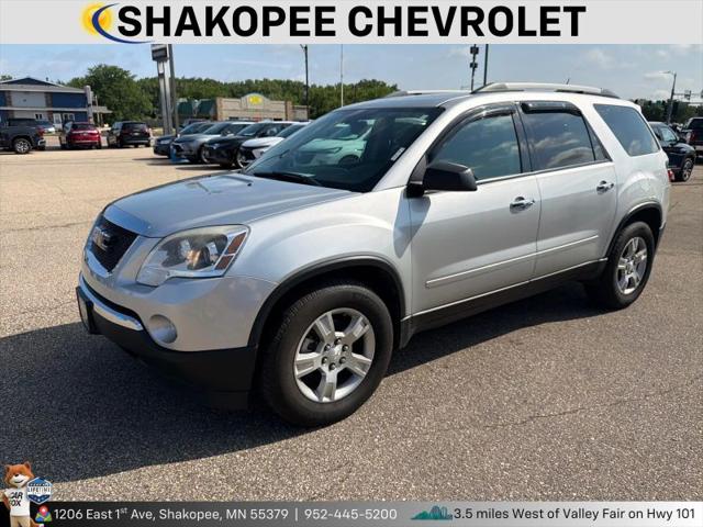 2012 GMC Acadia SLE for sale in Shakopee, MN