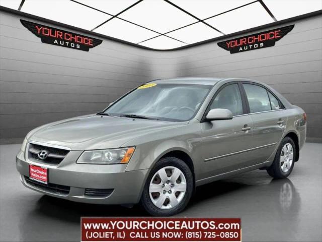 2007 Hyundai Sonata GLS for sale in Joliet, IL