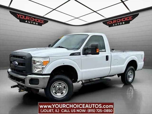 2012 Ford F-250 XL for sale in Joliet, IL