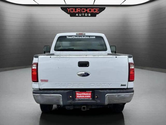 2012 Ford F-250 XL