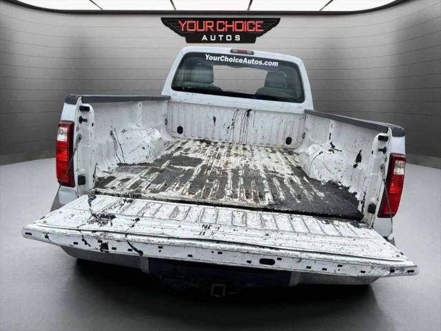 2012 Ford F-250 XL