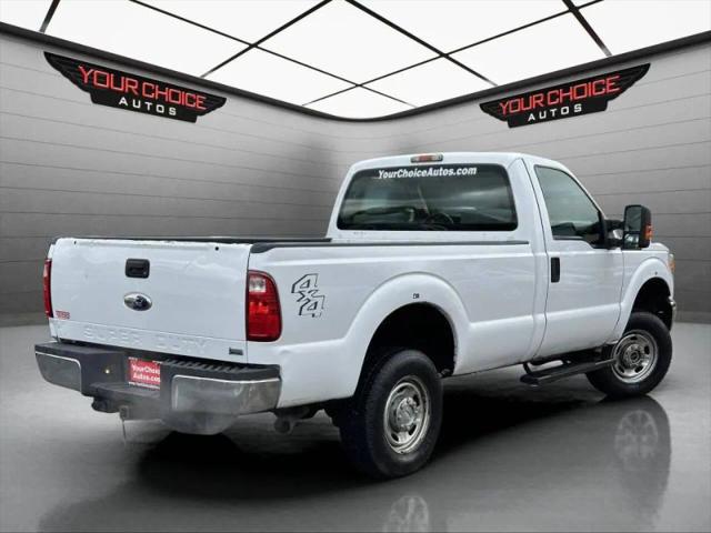 2012 Ford F-250 XL