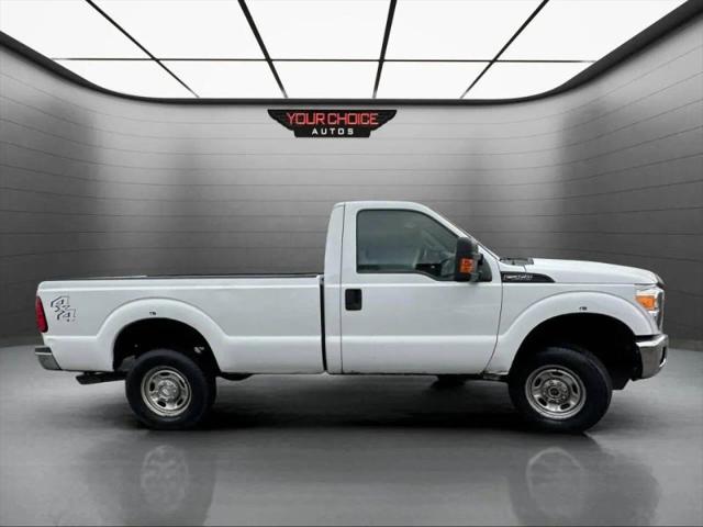 2012 Ford F-250 XL