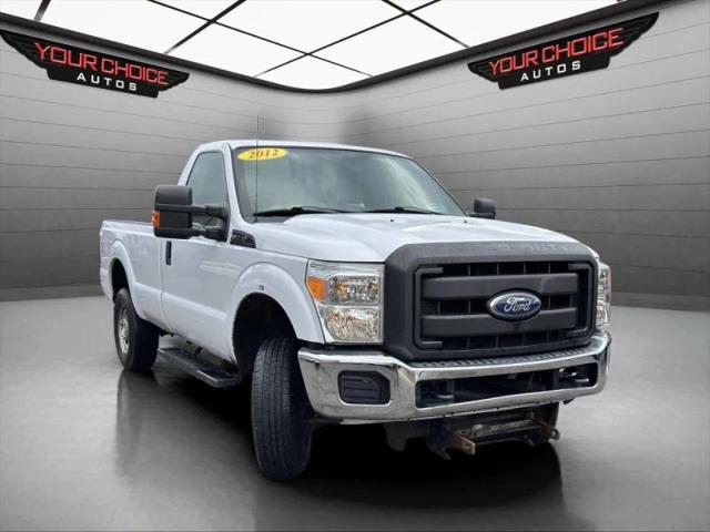 2012 Ford F-250 XL