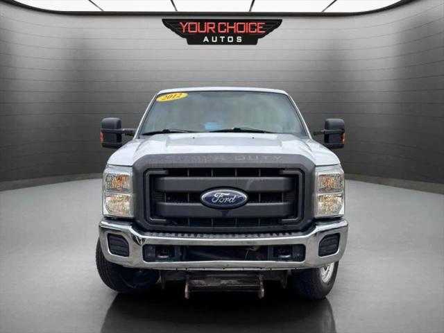 2012 Ford F-250 XL