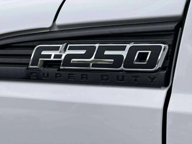 2012 Ford F-250 XL