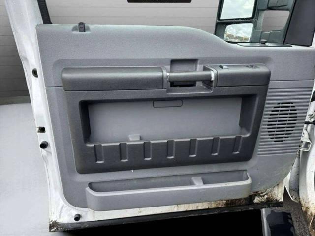 2012 Ford F-250 XL