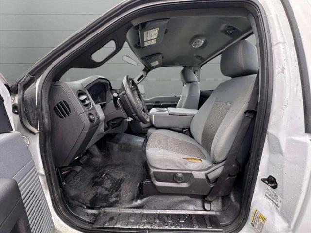 2012 Ford F-250 XL