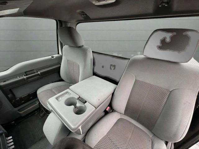 2012 Ford F-250 XL