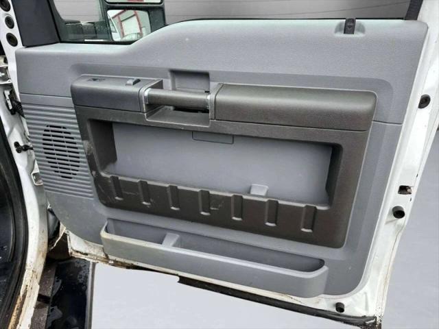 2012 Ford F-250 XL
