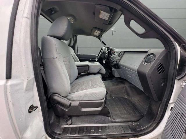2012 Ford F-250 XL