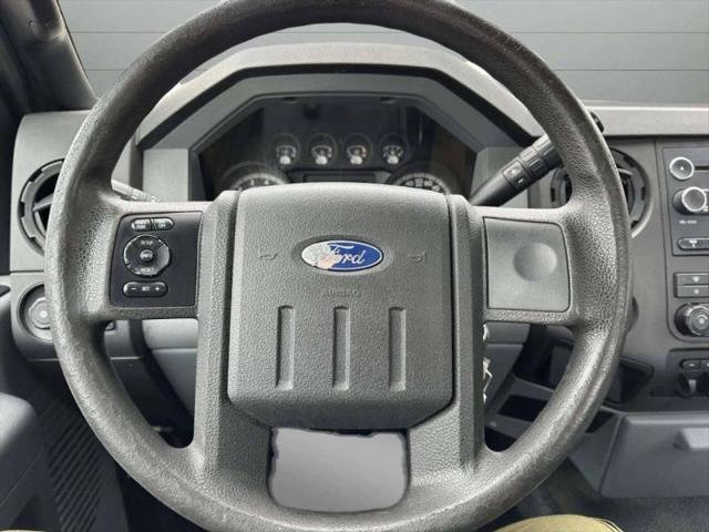 2012 Ford F-250 XL