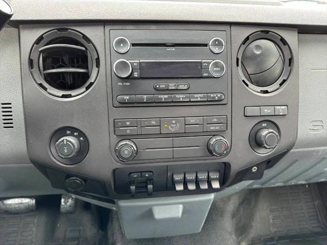 2012 Ford F-250 XL