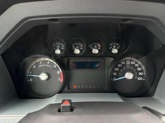 2012 Ford F-250 XL