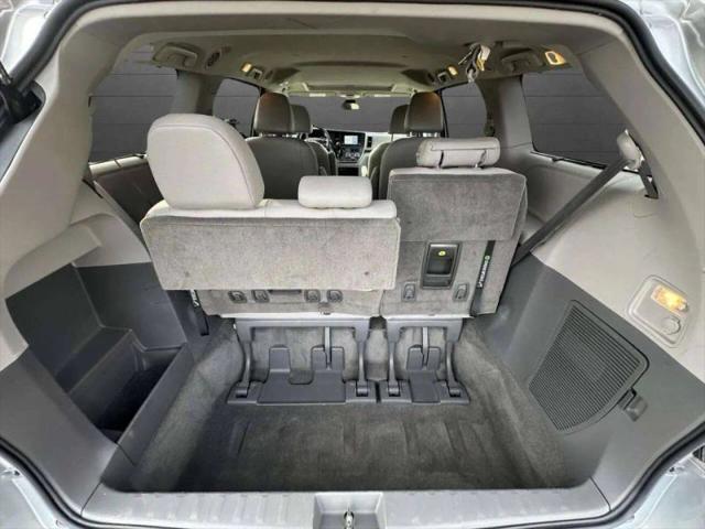2019 Toyota Sienna XLE 7 Passenger