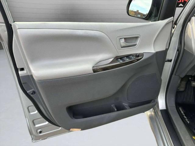 2019 Toyota Sienna XLE 7 Passenger