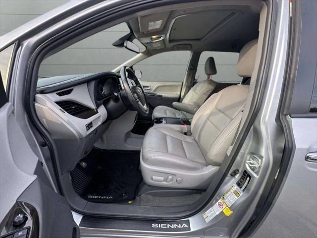 2019 Toyota Sienna XLE 7 Passenger