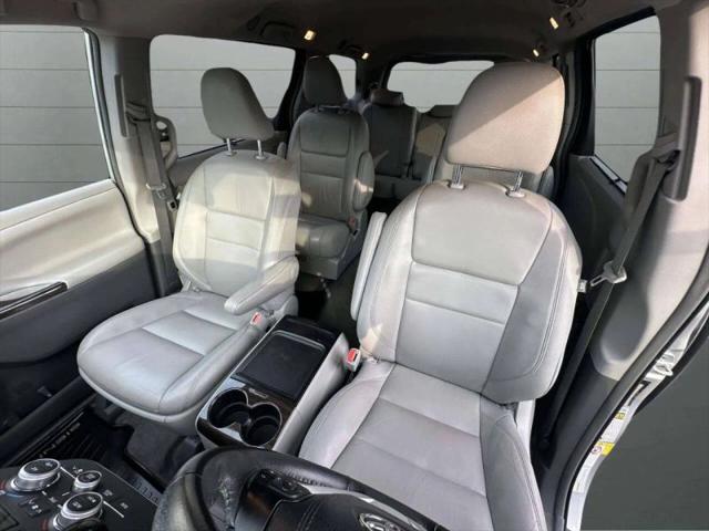 2019 Toyota Sienna XLE 7 Passenger