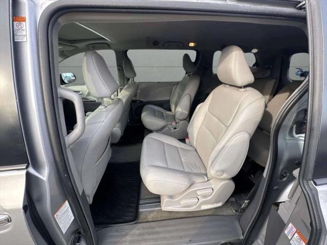 2019 Toyota Sienna XLE 7 Passenger