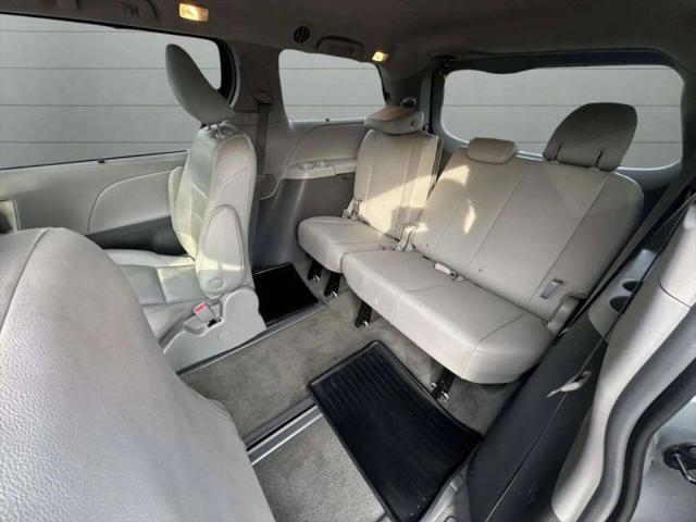2019 Toyota Sienna XLE 7 Passenger