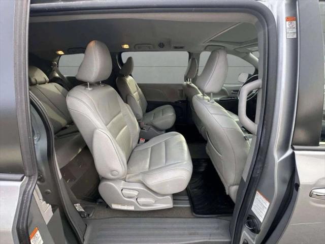 2019 Toyota Sienna XLE 7 Passenger