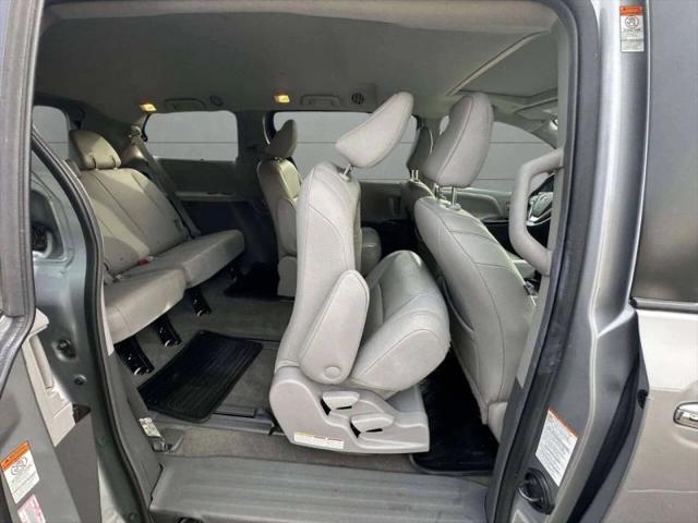 2019 Toyota Sienna XLE 7 Passenger