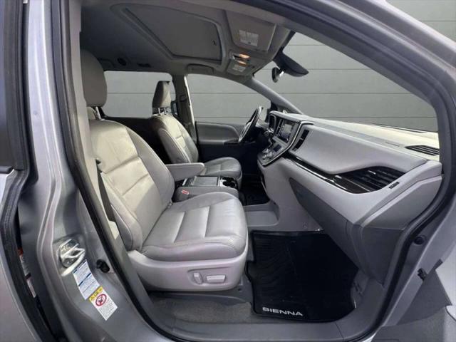 2019 Toyota Sienna XLE 7 Passenger