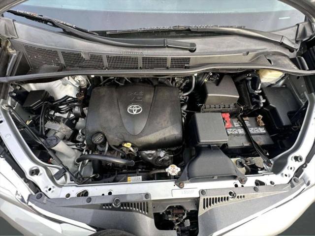 2019 Toyota Sienna XLE 7 Passenger