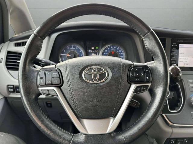 2019 Toyota Sienna XLE 7 Passenger