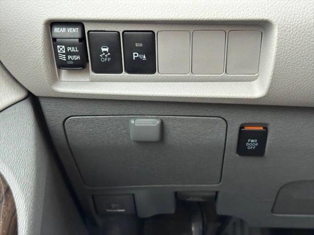 2019 Toyota Sienna XLE 7 Passenger