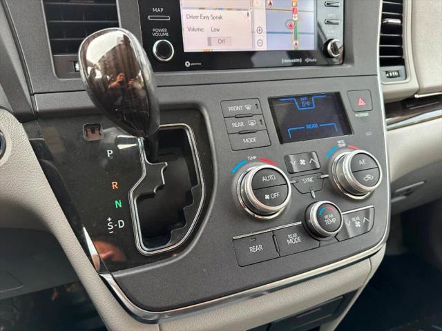 2019 Toyota Sienna XLE 7 Passenger