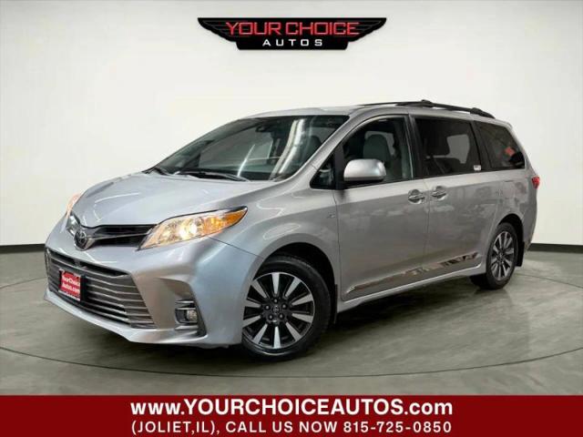 2019 Toyota Sienna XLE 7 Passenger for sale in Joliet, IL