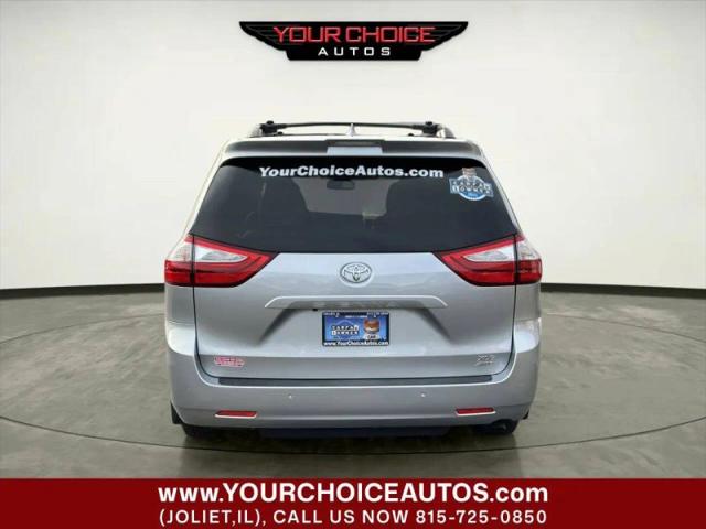 2019 Toyota Sienna XLE 7 Passenger