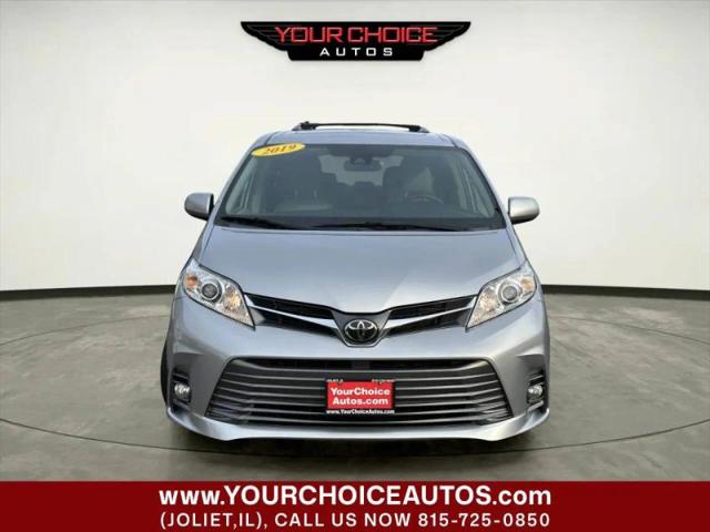 2019 Toyota Sienna XLE 7 Passenger